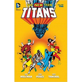 New Teen Titans Vol 02
